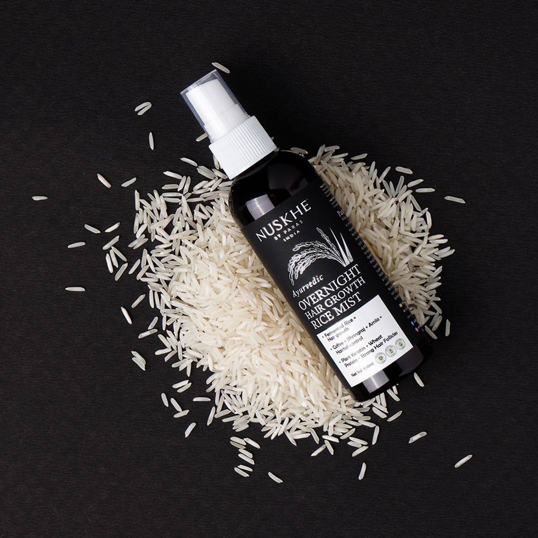 Ayurvedic Rice Mist 100ml