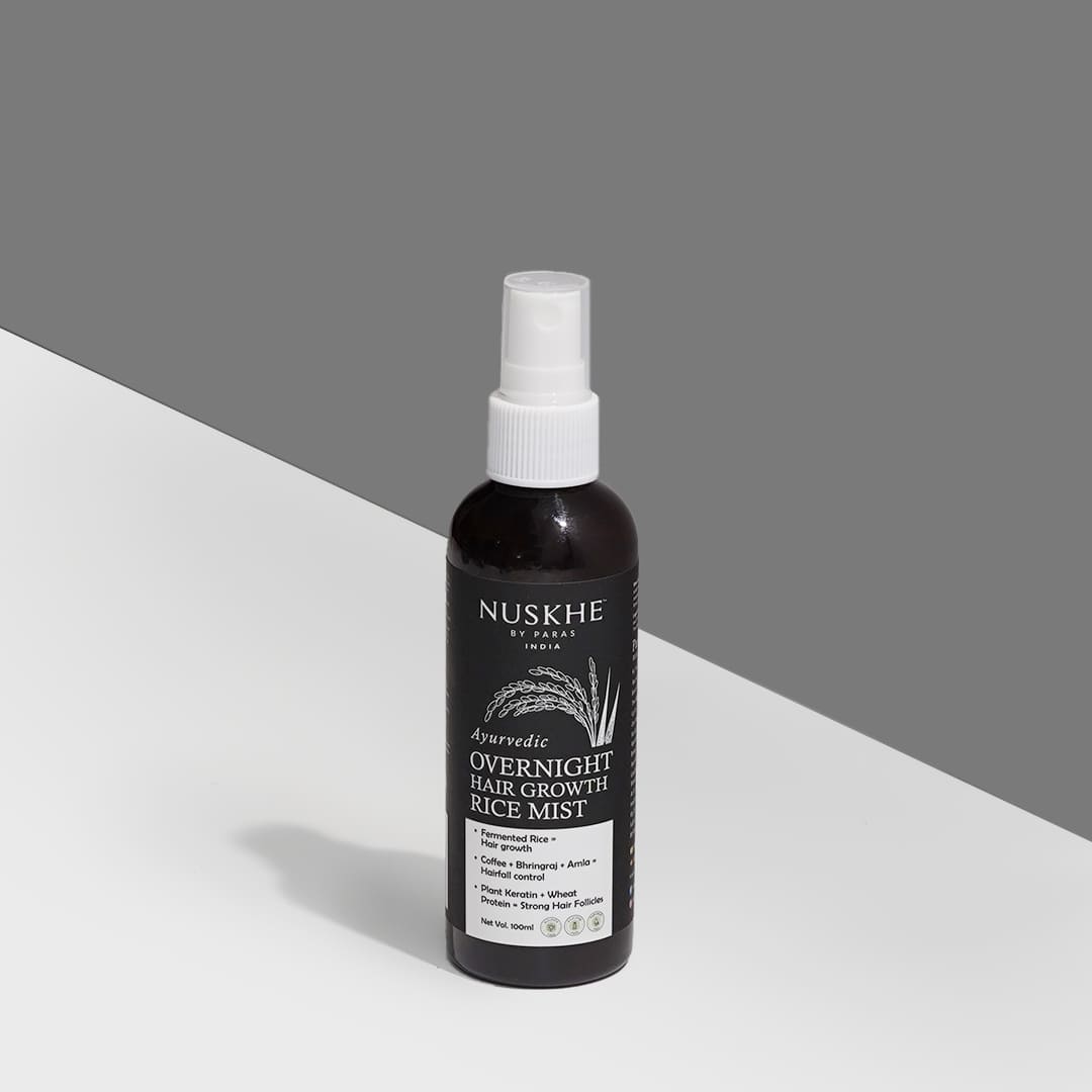 Ayurvedic Rice Mist 100ml