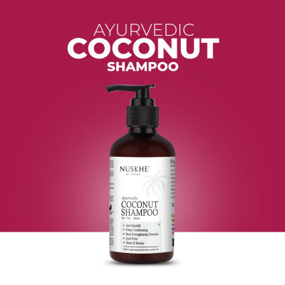 Coconut Shampoo 200ml