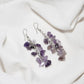 Amethyst Women Earrings