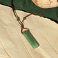 Green Aventurine Pencil Pendant