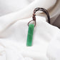 Green Aventurine Pencil Pendant