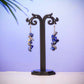 Lapis Lazuli Women Earrings