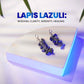 Lapis Lazuli Women Earrings