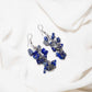 Lapis Lazuli Women Earrings