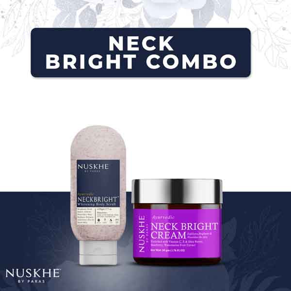 Neck Bright Combo