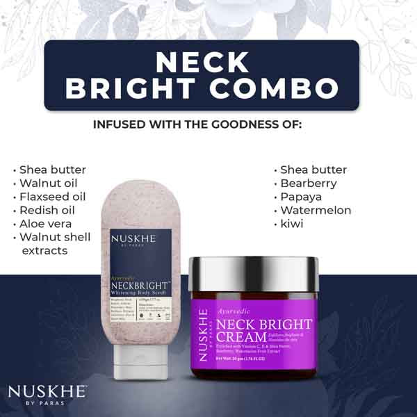 Neck Bright Combo