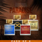 Aroma Paradise ( Pack of 4 ) ✽ For Men & Women