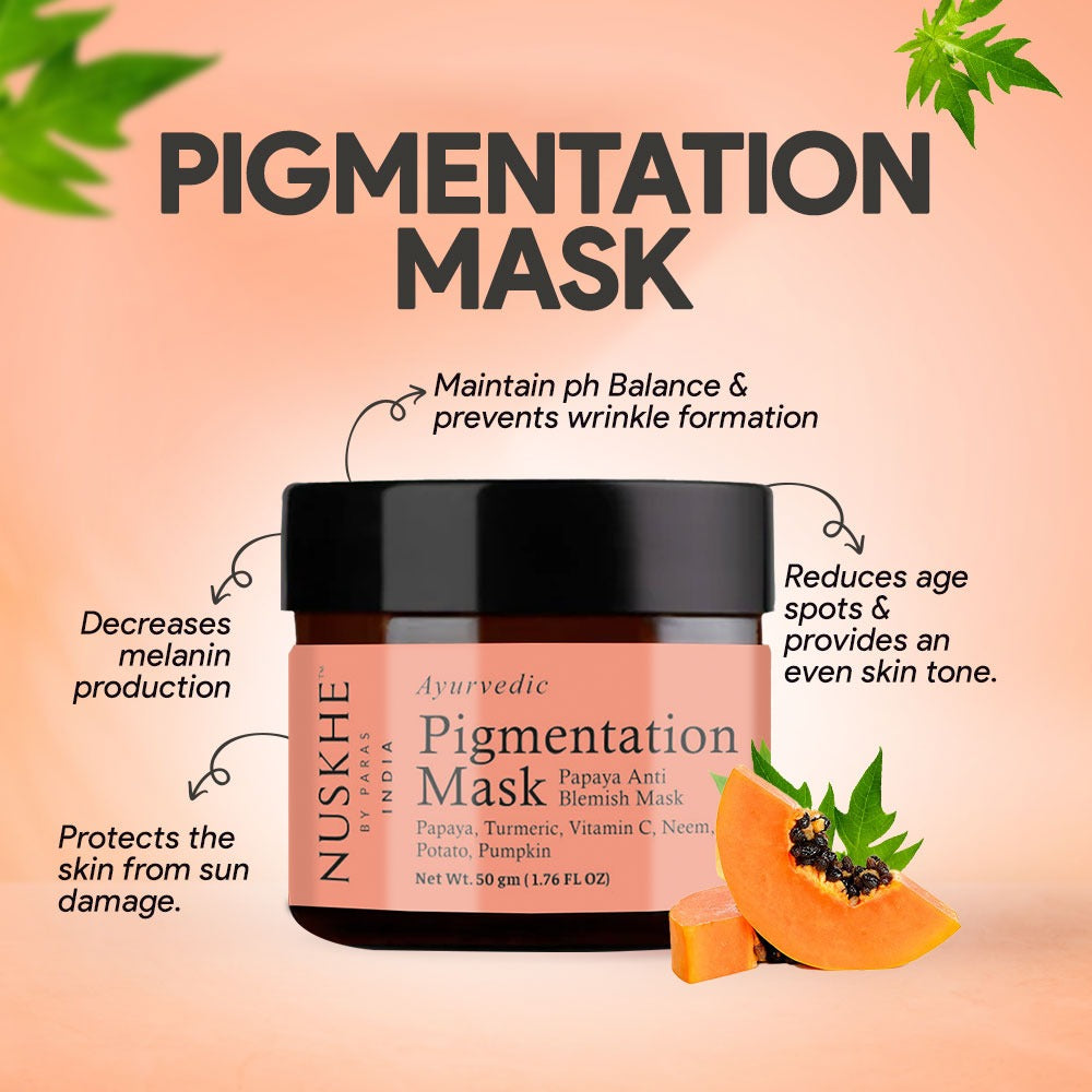 Pigmentation Combo 150ml