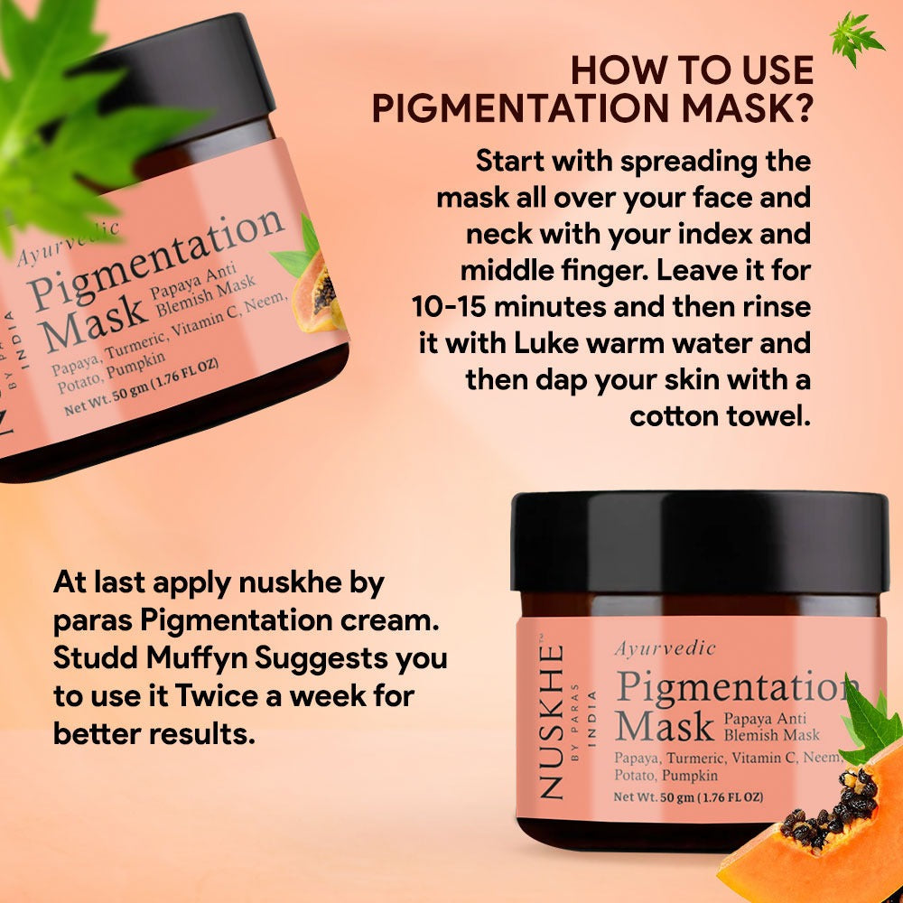 Pigmentation Combo 150ml