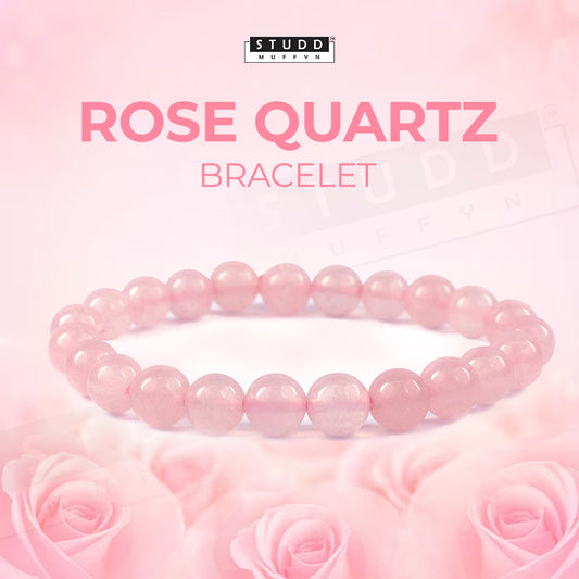 Rose Quartz Bracelet