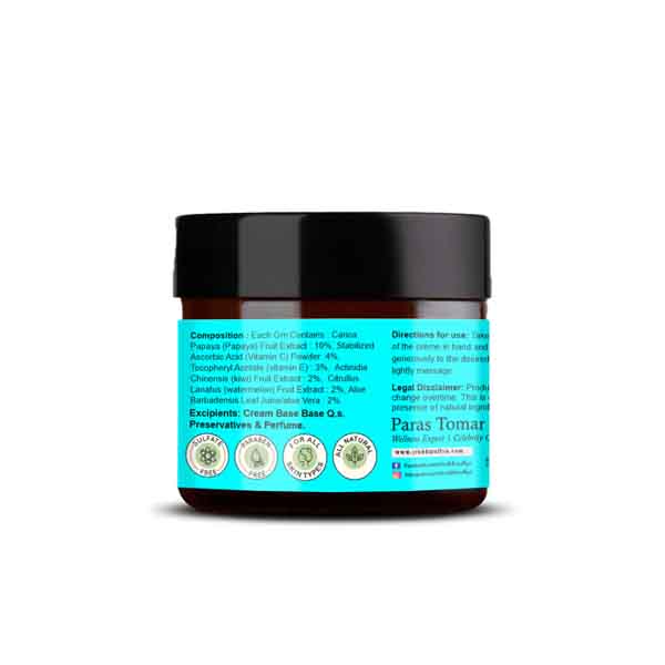 Nuskhe By Paras Underarm Cream-50 gm