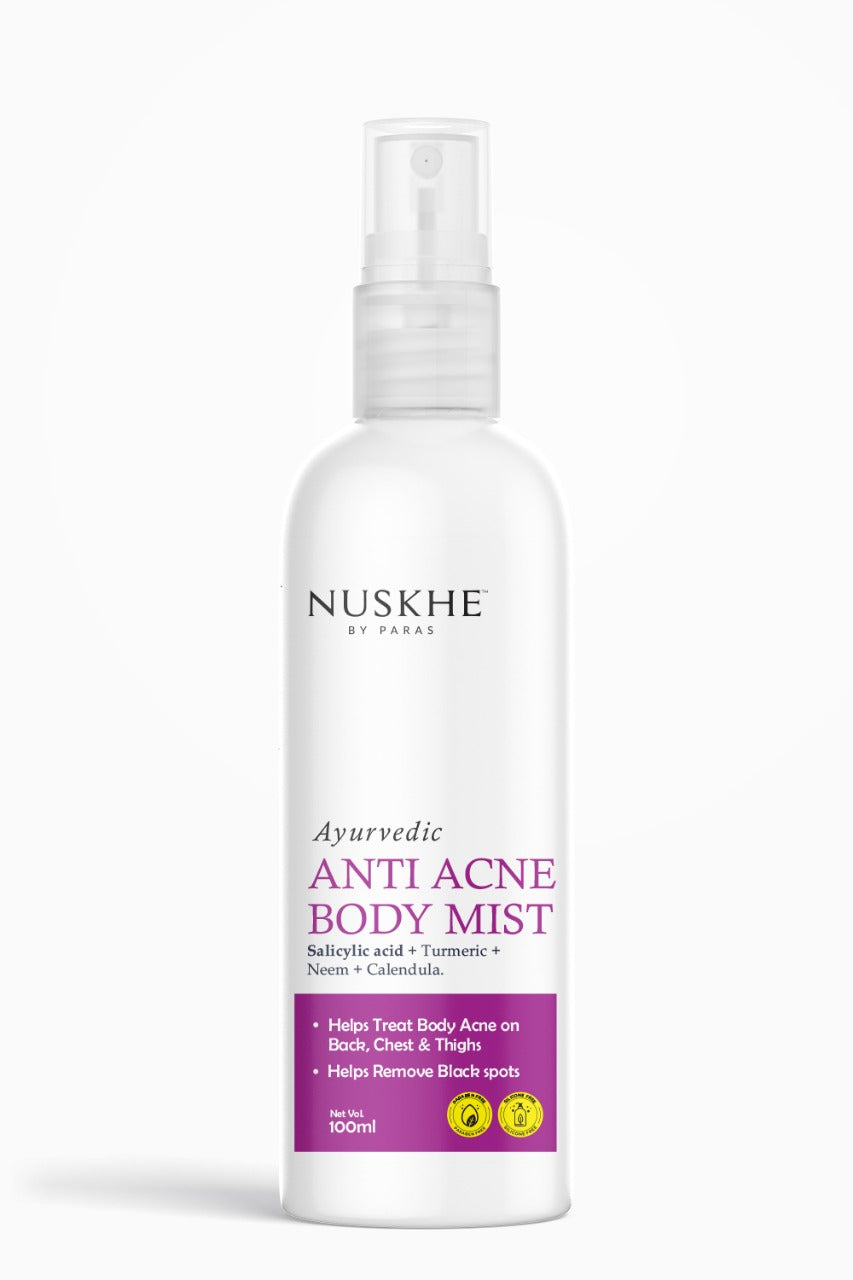 Anti Acne Body Mist 100ml