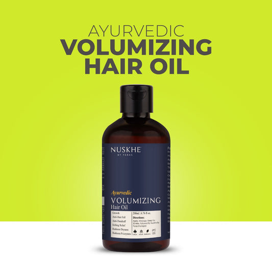 Volumizing Hair Oil 200ml