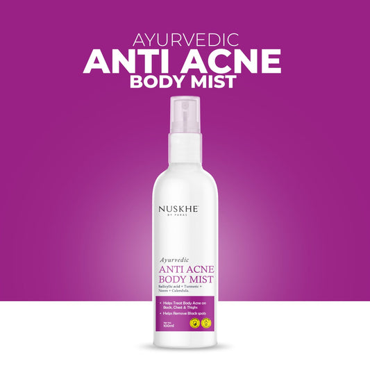 Anti Acne Body Mist 100ml