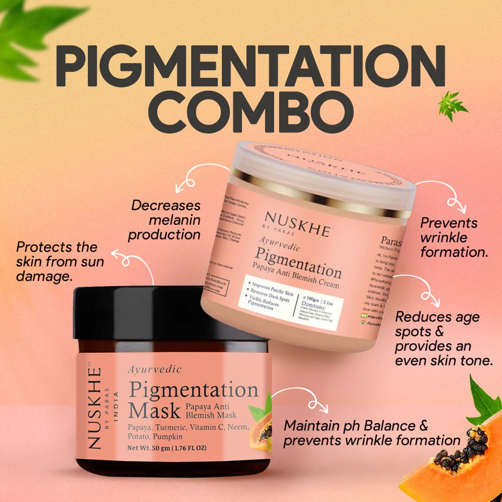 Pigmentation Combo 150ml