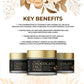 Nukshe by Paras Ayurvedic Chocolate Face Mask for Men and Women -