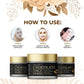 Nukshe by Paras Ayurvedic Chocolate Face Mask for Men and Women -