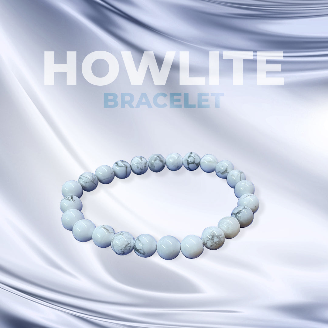 Howlite Bracelet